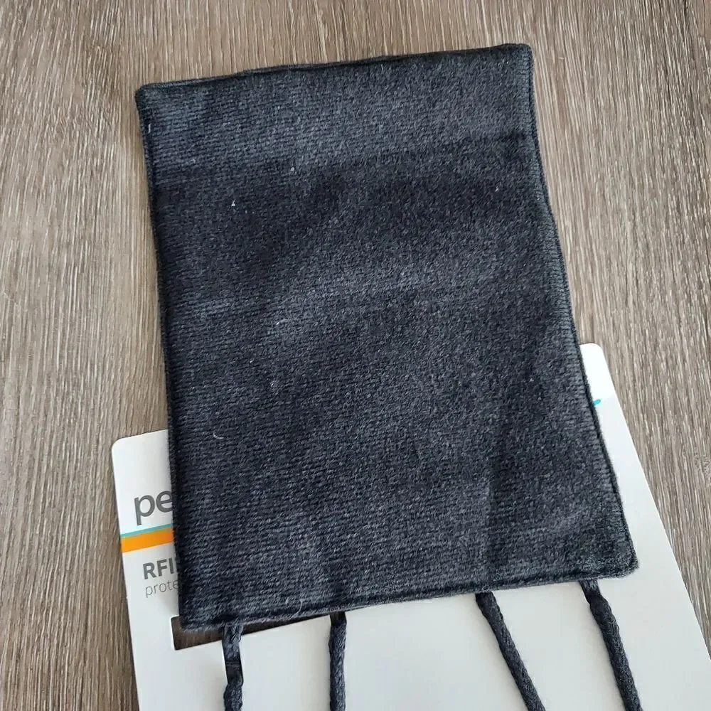 Pelago RFID Travel Neck Wallet